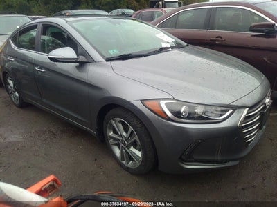 Hyundai Elantra 2017