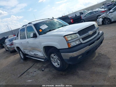 Chevrolet Avalanche 2006