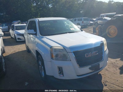 GMC TERRAIN 2011
