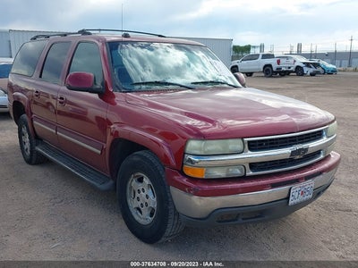 Chevrolet Suburban 2004
