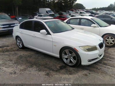 Bmw 3 series 2010