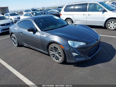 Scion Fr-s 2015