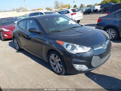 Hyundai Veloster 2017