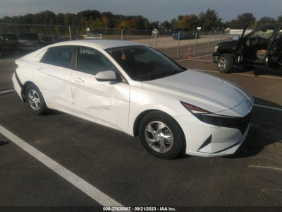 Hyundai Elantra 2021