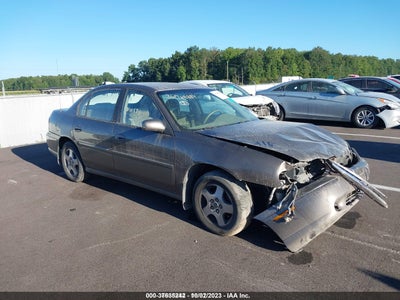 Chevrolet Malibu 2002