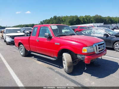 Ford Ranger 2011