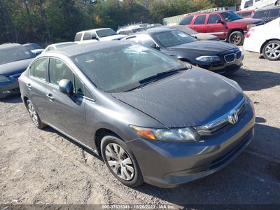 Honda Civic 2012