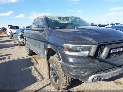 Ram 1500 2020
