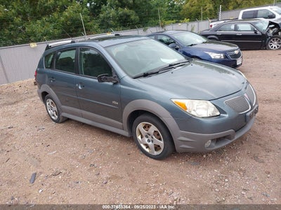 Pontiac Vibe 2006