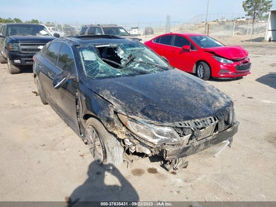 Kia Optima 2019