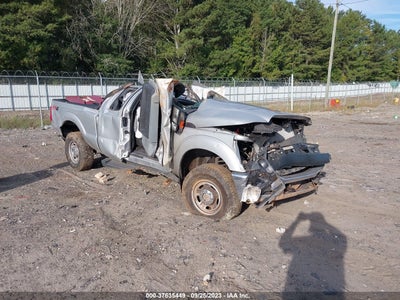 Ford F-250 2013