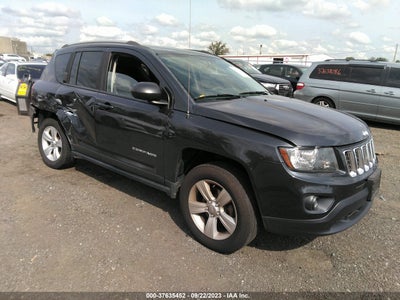 Jeep Compass 2015