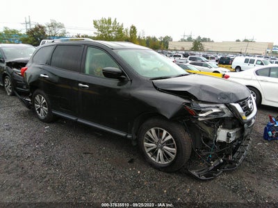 Nissan Pathfinder 2019