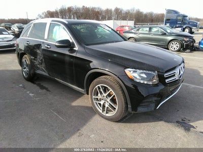 Mercedes-benz Glc-class 2019