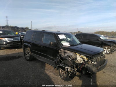 Jeep Patriot 2017