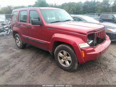 Jeep Liberty 2012
