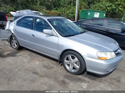 Acura Tl 2002