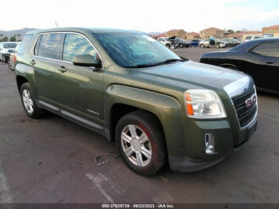 Gmc Terrain 2015