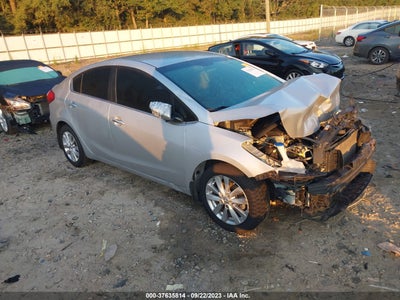 Kia Forte 2014
