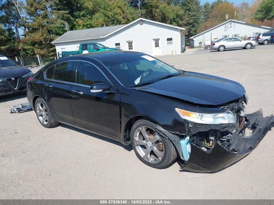 Acura Tl 2010