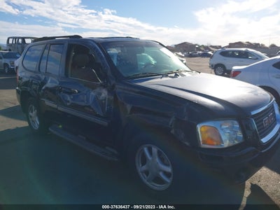 Gmc Envoy 2002