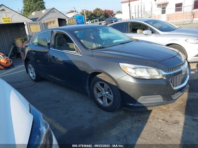 Chevrolet Malibu 2014