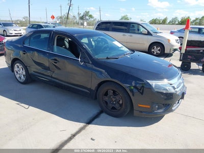 Ford Fusion 2011