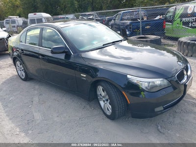 Bmw 5 series 2009