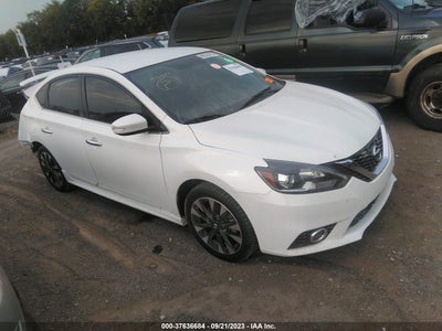 Nissan Sentra 2016