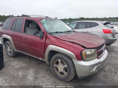 CHEVROLET TRAILBLAZER 2008