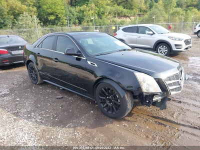 Cadillac Cts 2011