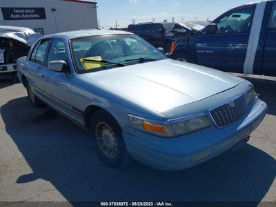 Mercury Grand marquis 1997