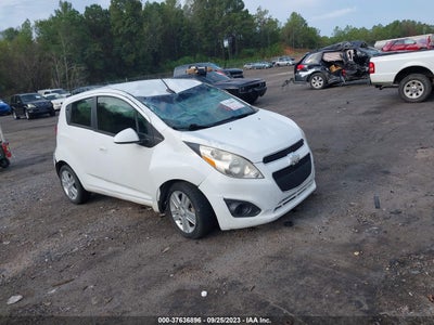 Chevrolet Spark 2013