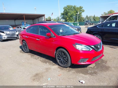 Nissan Sentra 2017