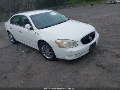 Buick Lucerne 2008