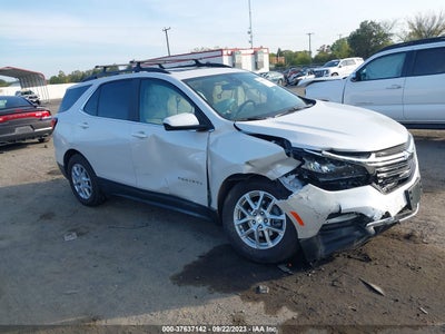 Chevrolet Equinox 2022