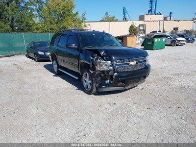 Chevrolet Tahoe 2013