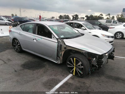 Nissan Altima 2022