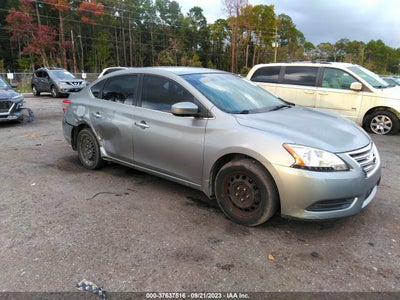 Nissan Sentra 2013