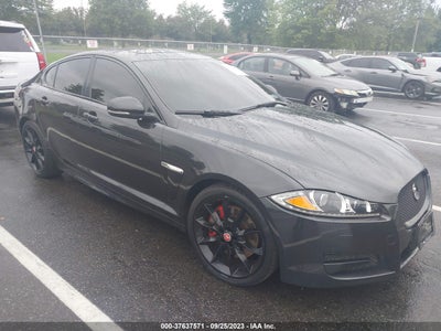 Jaguar Xf 2015