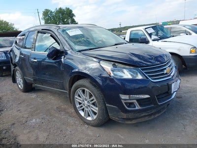 Chevrolet Traverse 2015