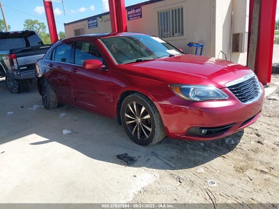 Chrysler 200 2012