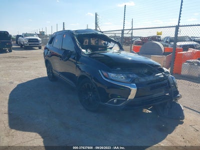 Mitsubishi Outlander 2018