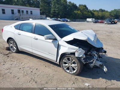 Chevrolet Impala 2015