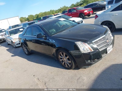 Cadillac Cts 2008