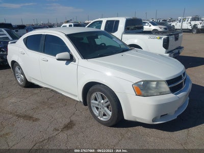 Dodge Avenger 2010