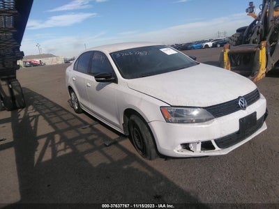 Volkswagen Jetta 2013
