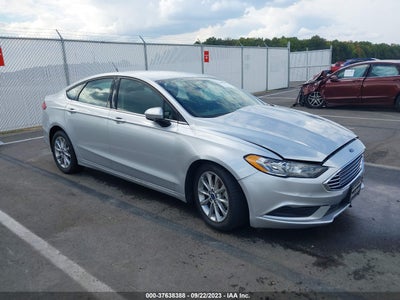 Ford Fusion 2017