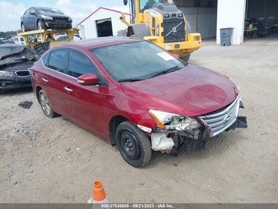 Nissan Sentra 2015