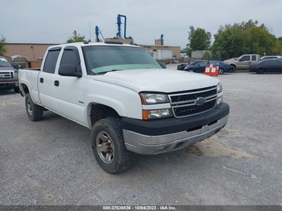 Chevrolet Silverado 2006